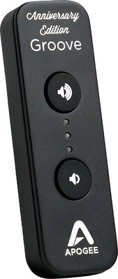 Apogee Groove Anniversary Edition
