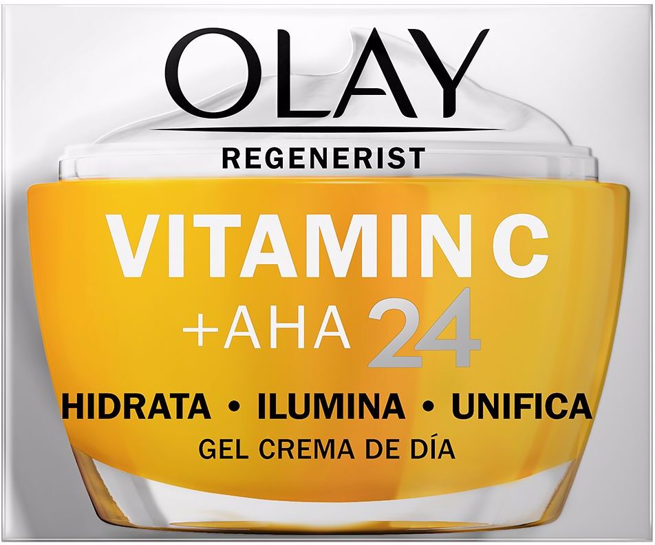Olay Regenerist Vitamine C +AHA Gel-crème 24 jours 50 ml