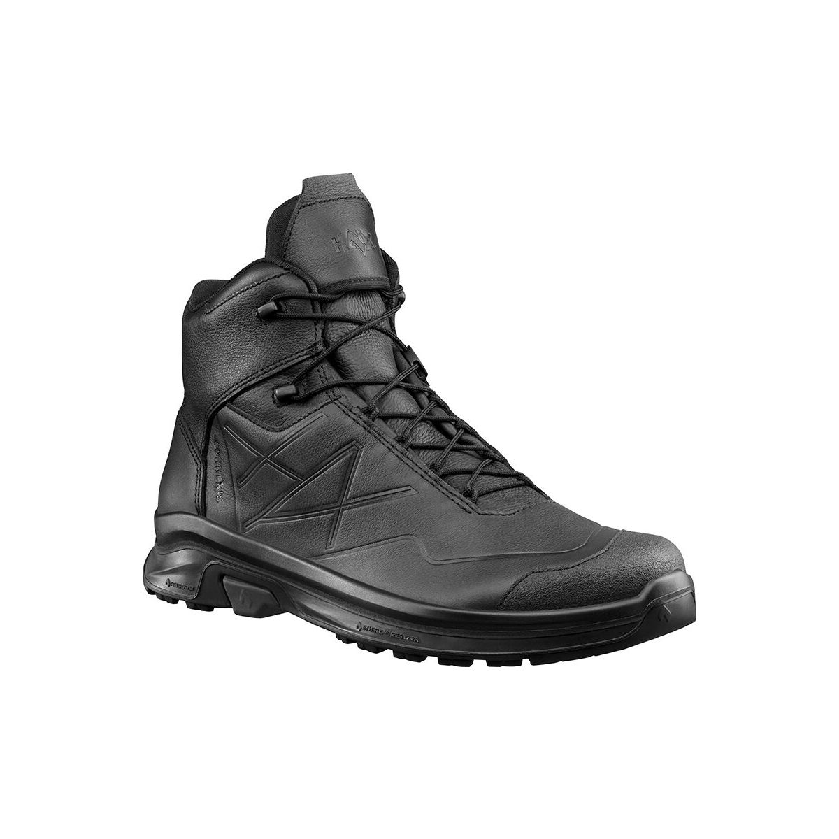 HAIX Connexis Force GTX LTR Mid schwarz 14.0 350014.14.0