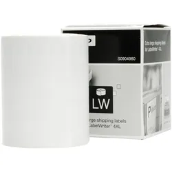 Dymo, Etikettenrolle, Etiketten LabelWriter 4XL 104x159 mm, 220 Stk. (104 mm)