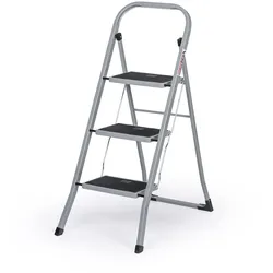 Stahlklapptreppe, 710 mm, 3 Stufen