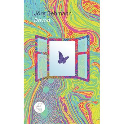 Davon, Gebundene Ausgabe von Jörg Rehmann, Kommode, 978-3-905574-40-1