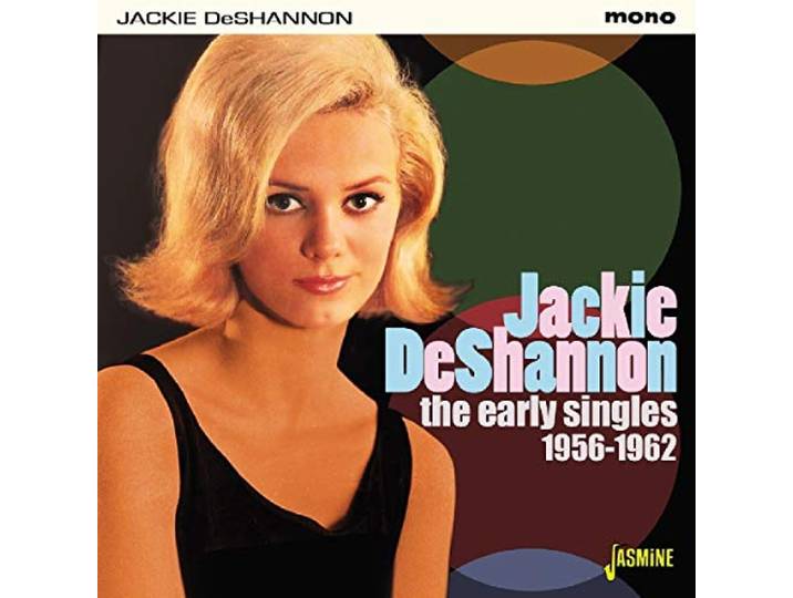 Jackie Deshannon - The Early Singles 1956-1962