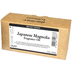 10ml Japanese Magnolia Fragrance Oil - UNLABELLED