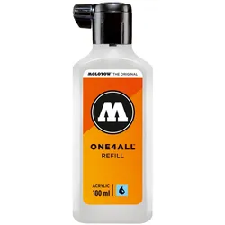 Feuerstein, Ersatzpatronen + Tintenfass, Nachfülltinte (180 ml)