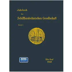 Jahrbuch der Schiffbautechnischen Gesellschaft, Fachbücher von Schiffbautechnische Gesellschaft