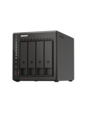 QNAP 4 bay Desktop Tower NAS (TS-453E-8G)