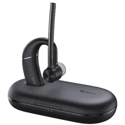 Yealink BH71-PRO, Kabellos, 100 - 20000 Hz, Büro/Callcenter, 18 g, Kopfhörer, Schwarz