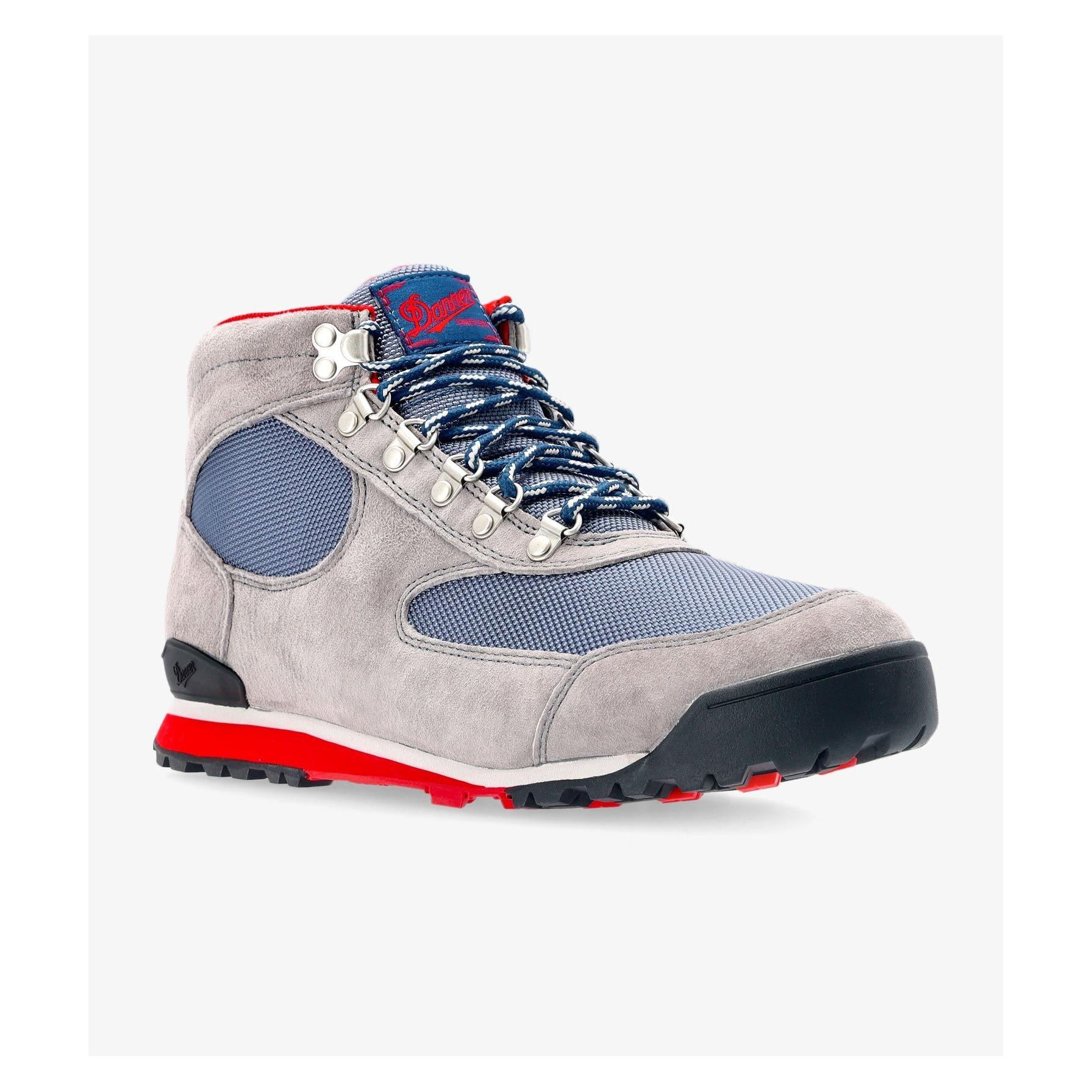No Name Wanderschuhe Danner Jag - steel gray/blue wing (45) (193684)