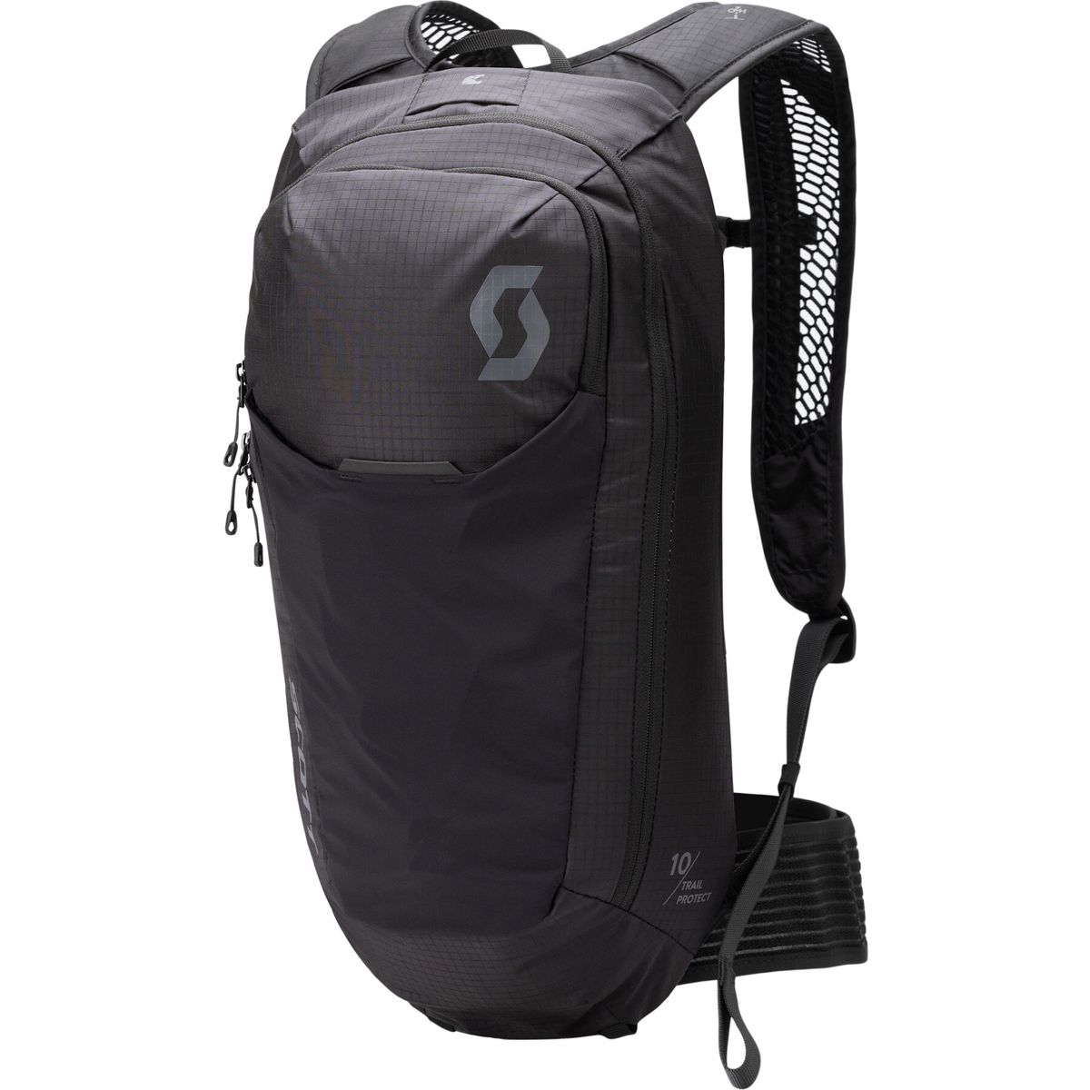 Scott Backpack Trail Protect 10 black (0001) one size 4217890001222
