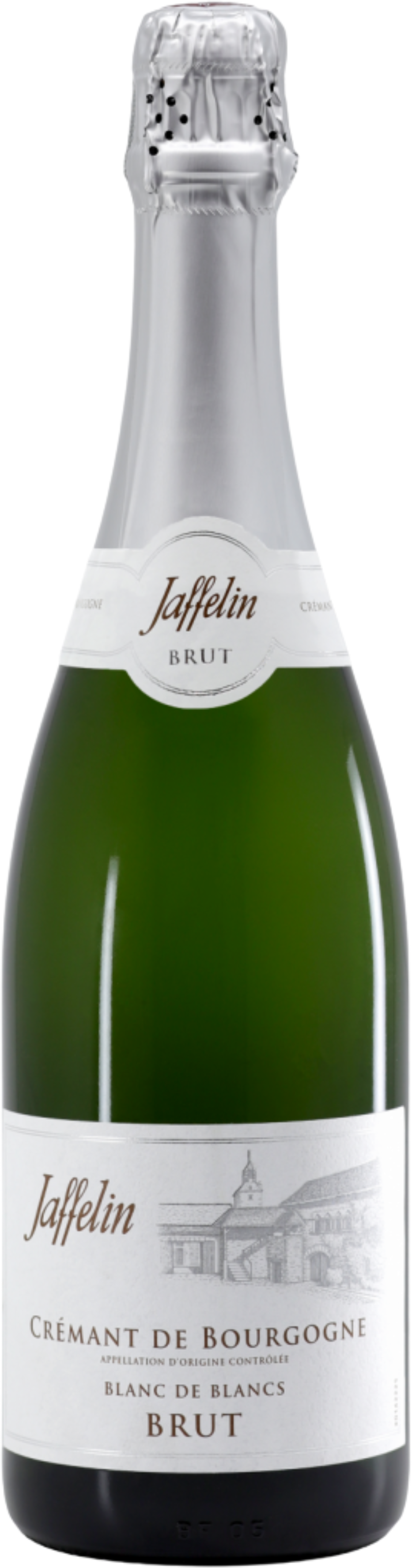 Maison Jaffelin Cremant de Bourgogne Brut Blanc de Blancs Jaffelin