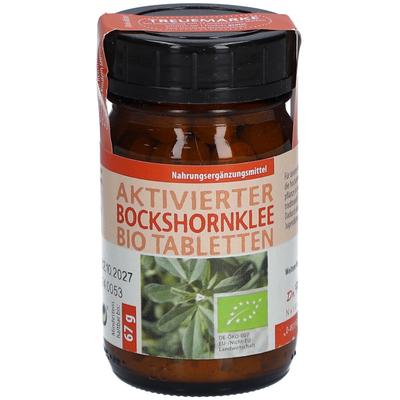 Bockshornklee Aktiviert Bio 135 St Tabletten
