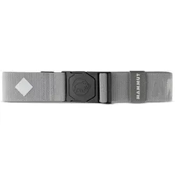 MAMMUT Alpine Belt, Größe ONE SIZE in Grau Grau