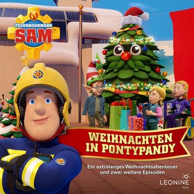 Folgen 190-193: Weihnachten in Pontypandy - , Audio, 4013575956531