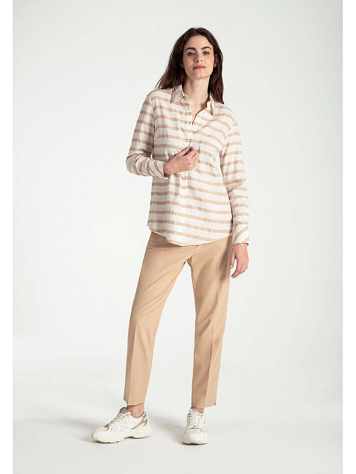 More & More Chino in Beige - 40