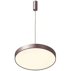 Italux 5361-830RP-CO-4 LED Pendelleuchte Orbital | 30 W integrierte LED-Quelle | 4000K