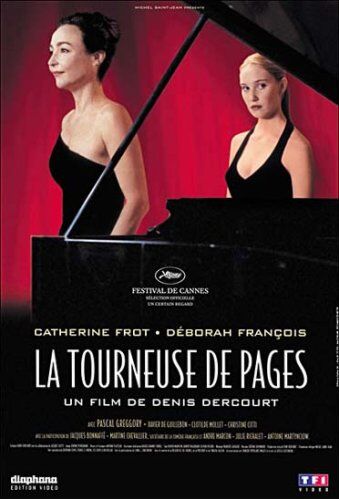 Denis Dercourt - La tourneuse de pages [FR IMPORT] - Preis vom 30.09.2026 09:01:18 h