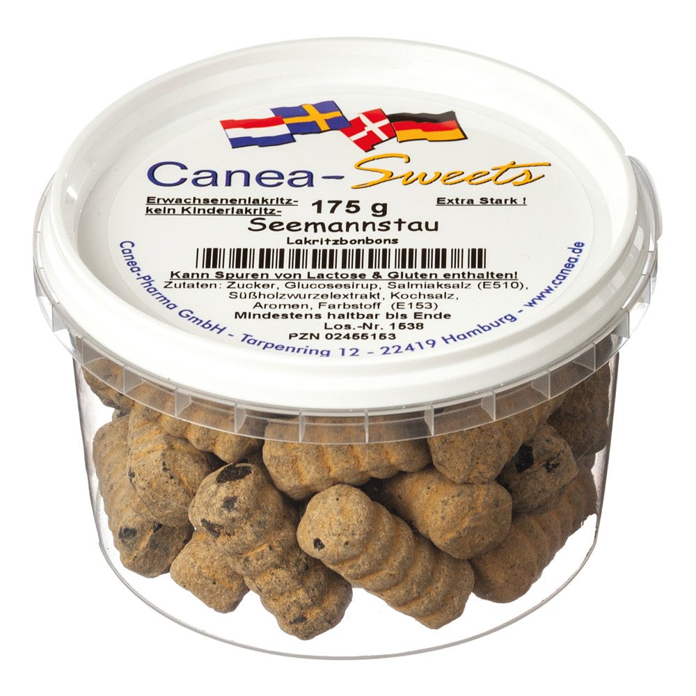 Pharma Peter GmbH Seemannstau Lakritz Bonbons 02455153