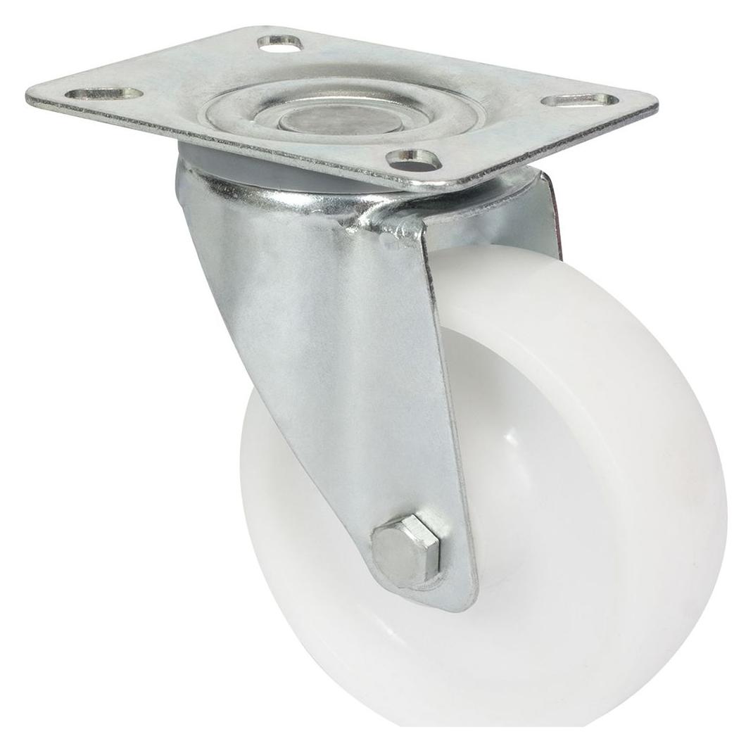 Wagner System Transportgeräte-Lenkr. 100mm (04 6500 01)