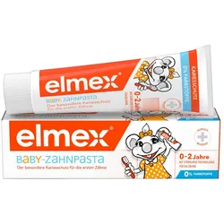 elmex Baby-Zahnpasta 0-2 Jahre 50 ml
