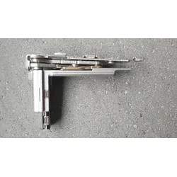 SCHÜCO Ecklager AvanTec SimplySmart V160, 277174/277173