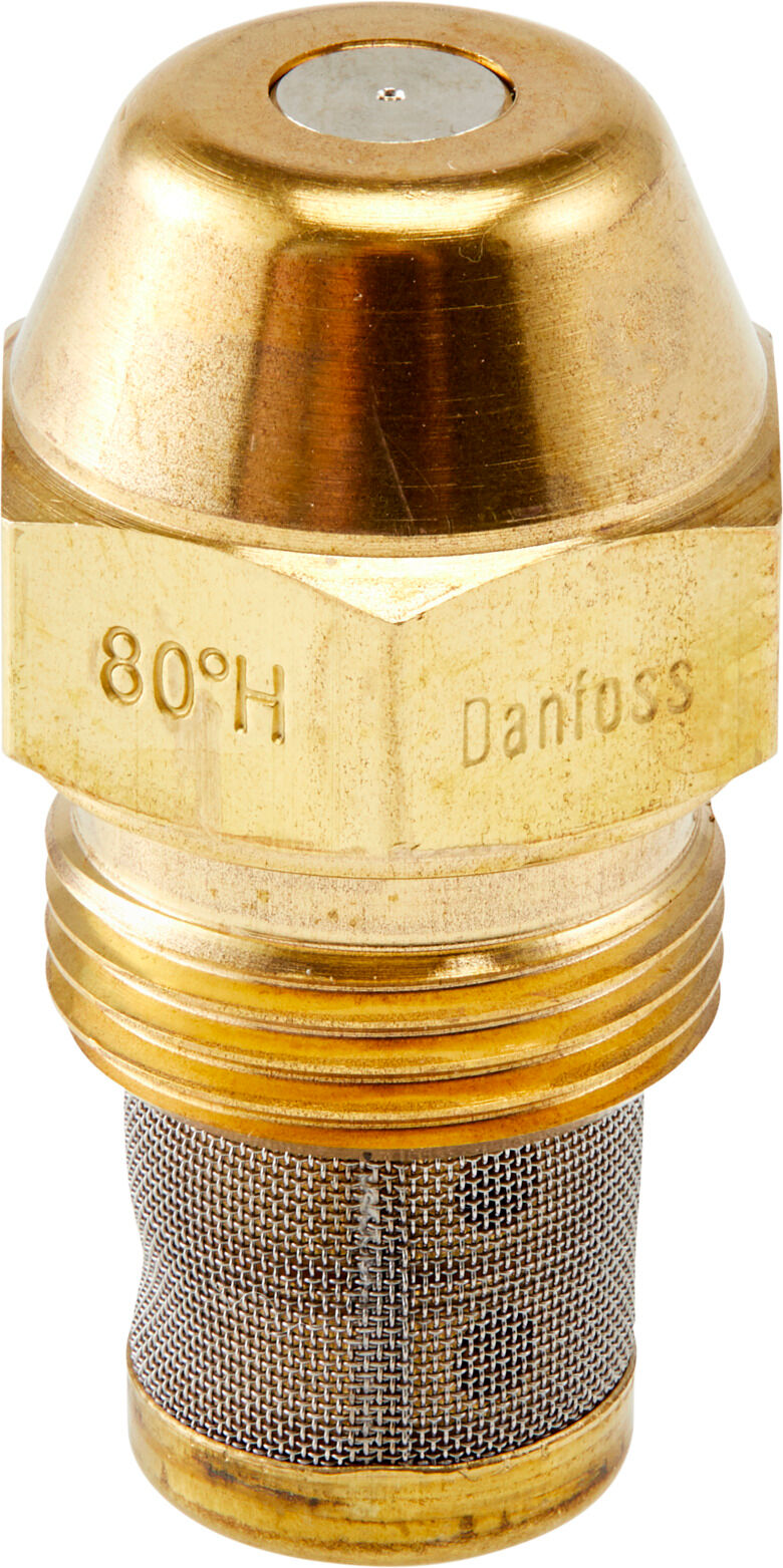 Danfoss Od-s buse d'huile 030F4134 45 degrés, cône plein, 2,25 USgal / h