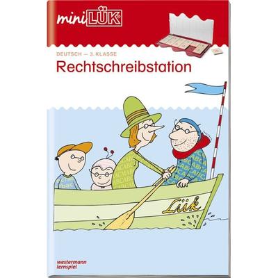 miniLÜK, Geheftet von Heiner Müller, Westermann Lernwelten GmbH, 978-3-89414-186-8