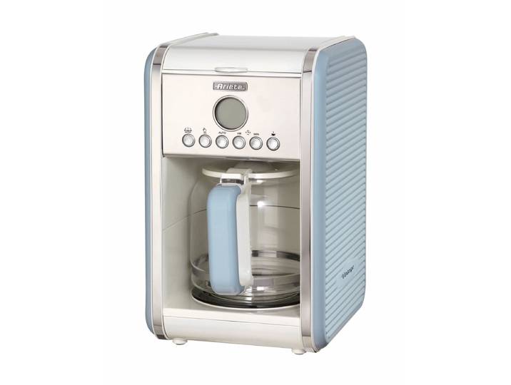 Ariete Vintage Line Filterkaffeemaschine blau