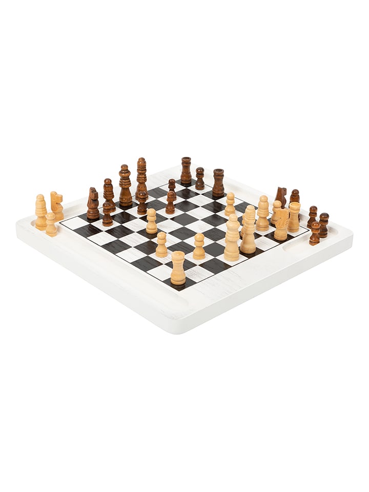 small foot 2in1-Brettspiel - ab 6 Jahren - onesize