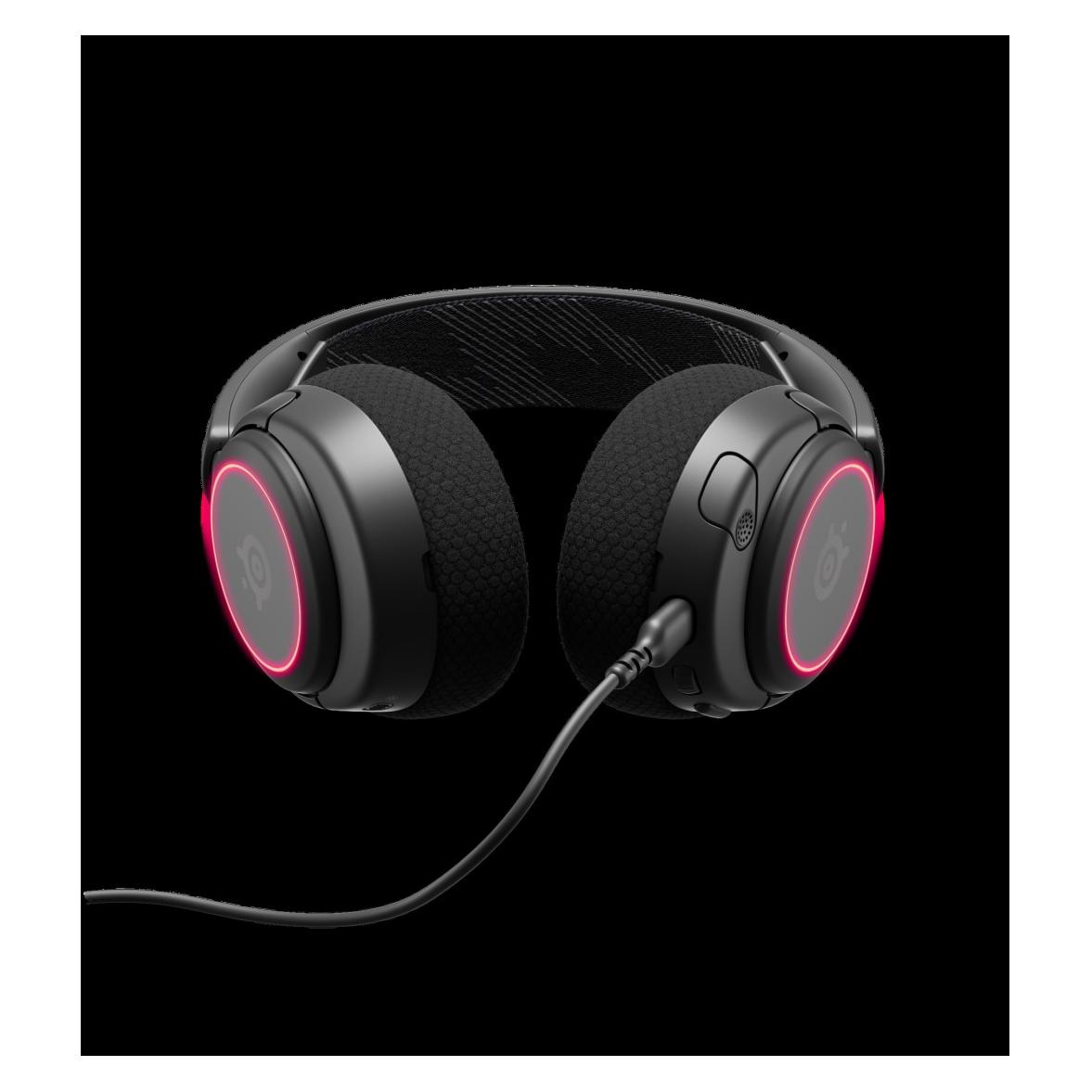 SteelSeries Arctis Nova 3 (Kabelgebunden) (61631)