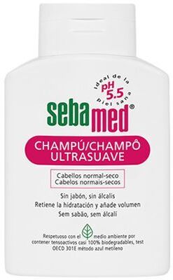 Sebamed ultra glattes Shampoo 200 ml