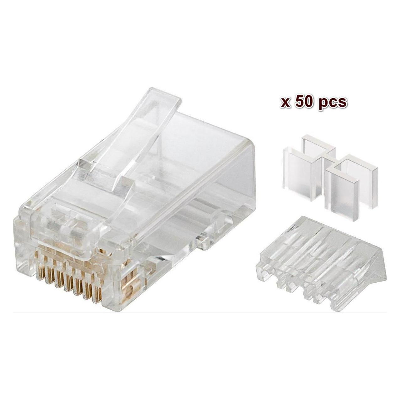 MicroConnect Modular (UTP, CAT5e) (KON503-50)