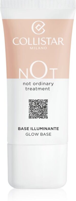 Collistar NOT Glow Base illuminating makeup primer 30 ml