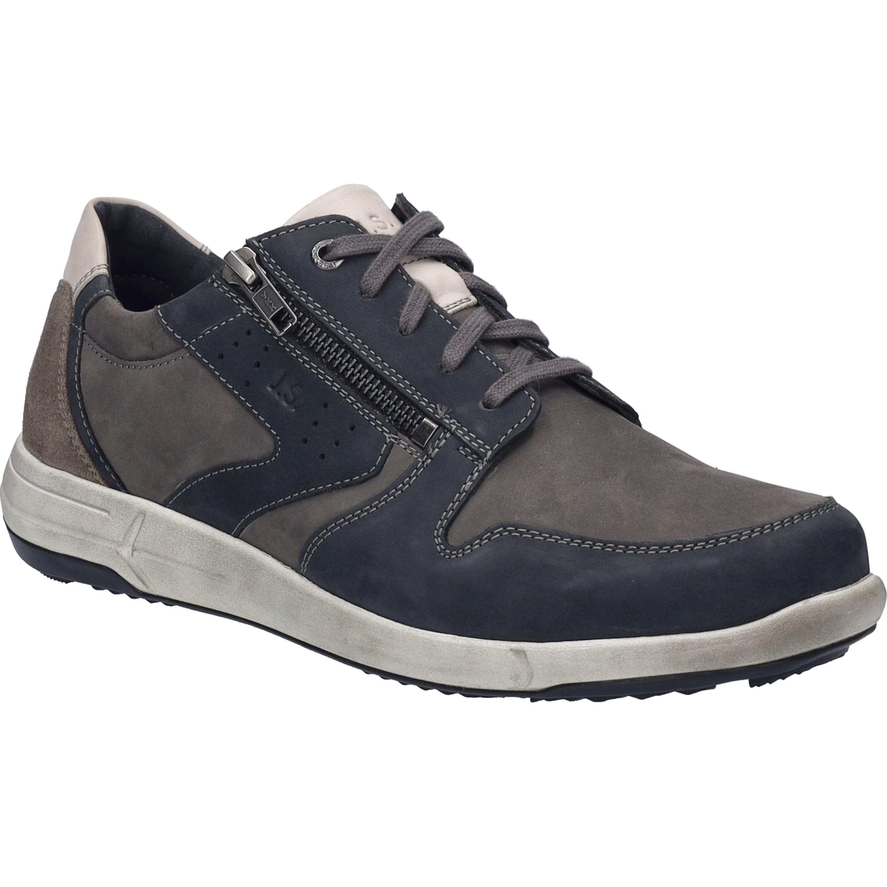 JOSEF SEIBEL Herren Halbschuh Enrico 20 in asphalt-multi