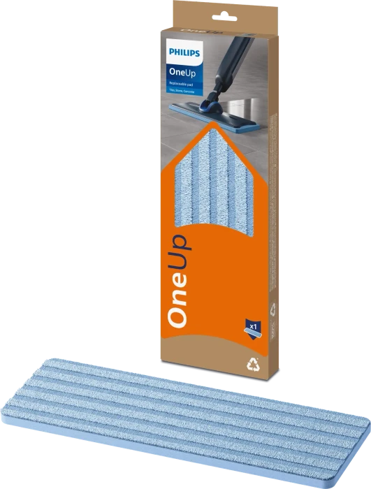 Philips OneUp XV1883/10 - Fliesen, Stein, Beton