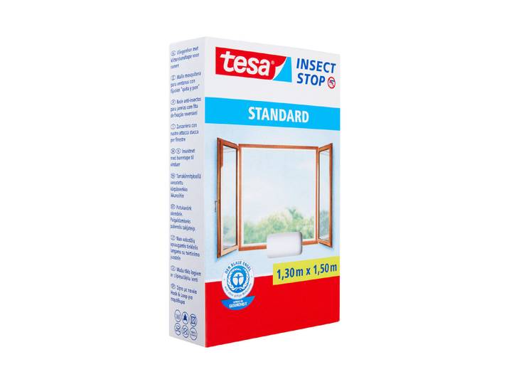 Fliegengitter Standard für Fenster 150 × 130 cm