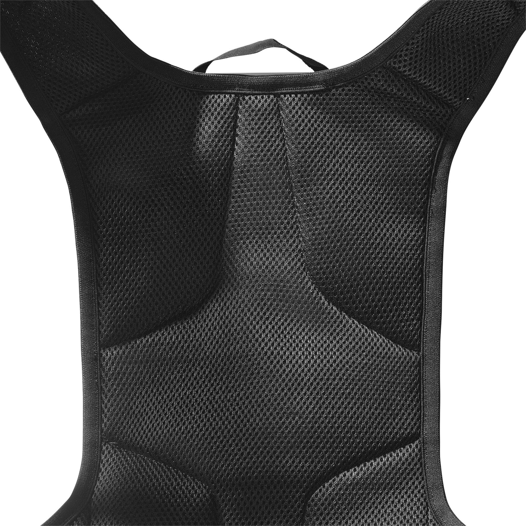 Sportrucksack SALOMON "CROSS 12", schwarz, Rucksäcke, Damen, Polyamid, Sportrucksack, aus Polyester