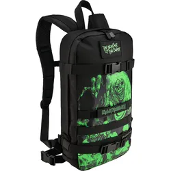 Brandit Iron Maiden US Cooper Daypack NOTB Rucksack