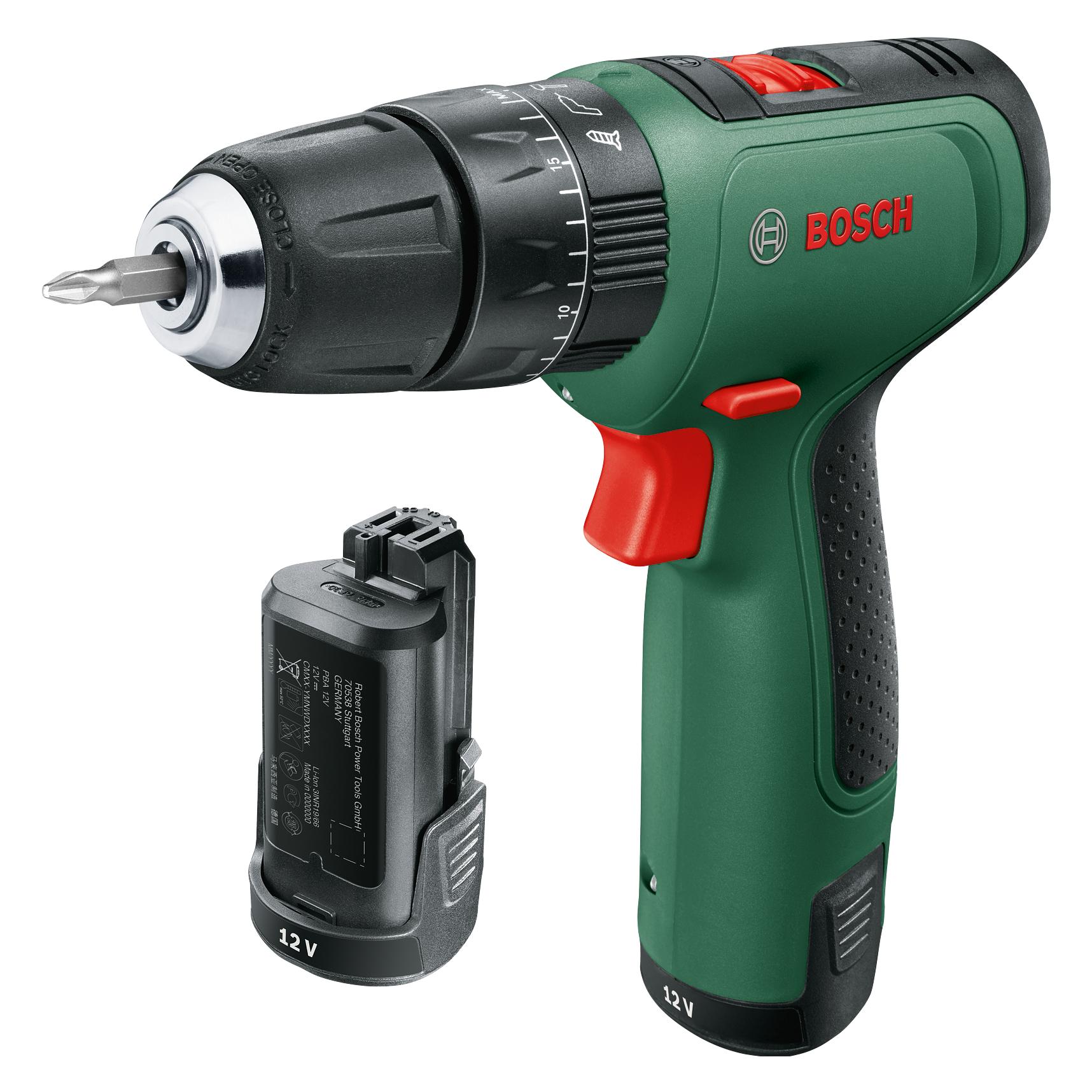 Bosch Home & Garden EasyImpact 1200 (Schlagbohrschrauber) (06039D3105)