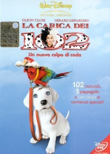 Kevin Lima - La carica dei 102 - Un nuovo colpo di coda [IT Import] - Preis vom 30.09.2026 22:30:23 h