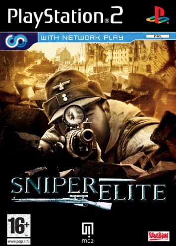 Namco Bandai Games Germany GmbH - Sniper Elite - Preis vom 09.10.2026 07:28:09 h