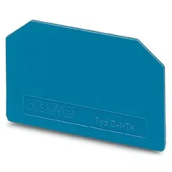Phoenix Contact Deckel D-MTK BU