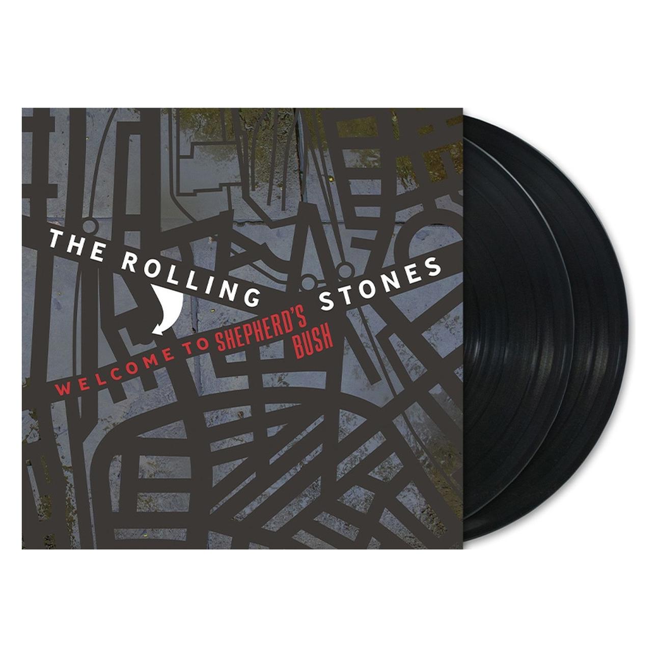 Universal Welcome To Shepherd'S Bush (Ogv) (The Rolling Stones) (00602465763812)