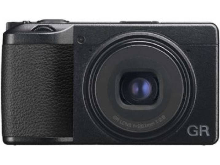 Ricoh - Appareil Photo Compact Gr Iii X