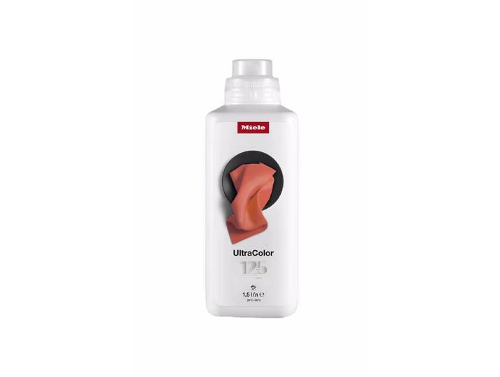 Miele WA UCJ 1501 L Flüssigwaschmittel – Waschmittel/Duftflacon – orange