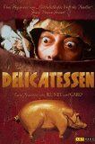 Jean-Pierre Jeunet - Delicatessen [VHS] - Preis vom 08.10.2026 07:26:42 h