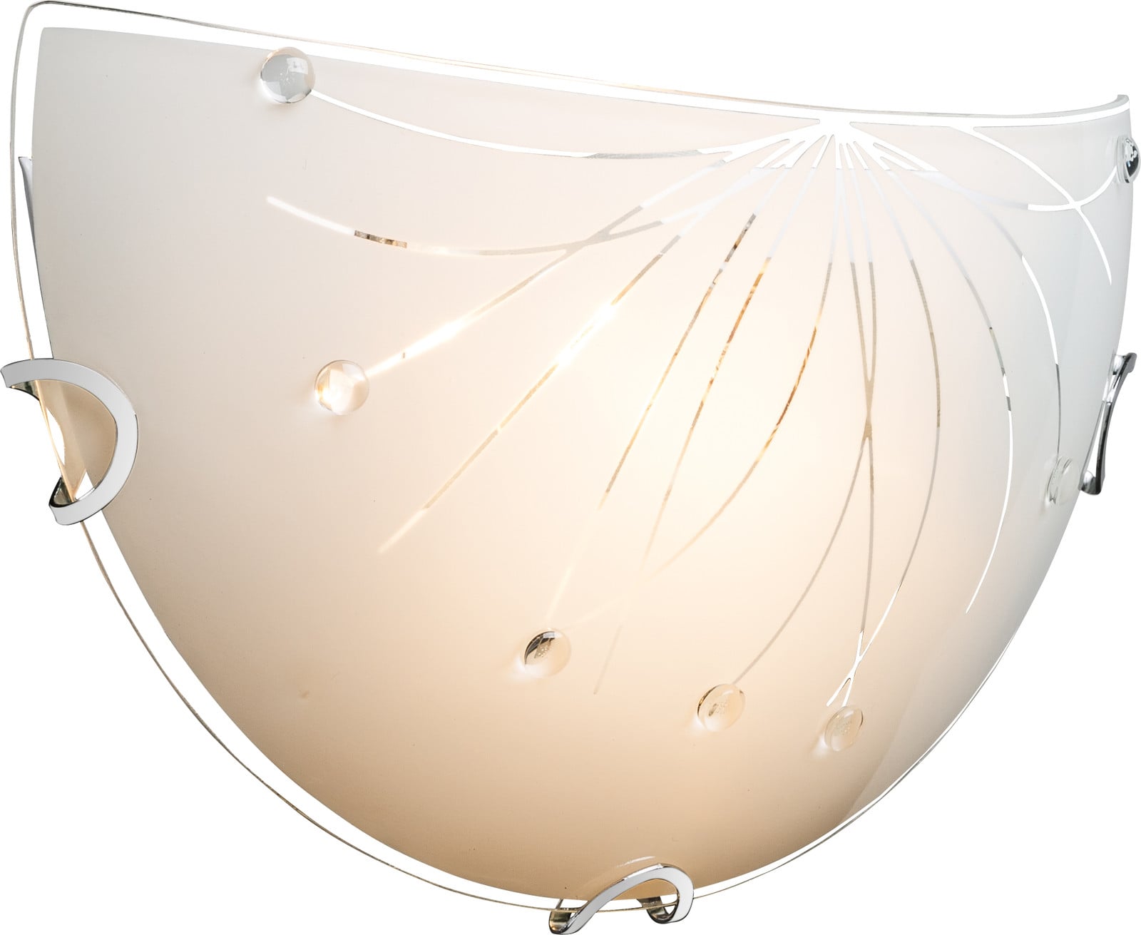 Globo Lighting Wandlamp Calimero I wit