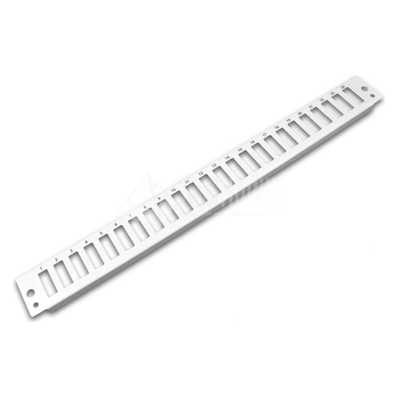 Lightwin Frontplatte für Verteilerlade (FRONTPLATE 24-DSC)