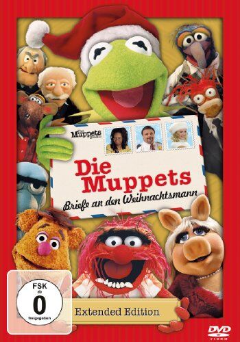 Philip Casson - Die Muppets - Briefe an den Weihnachtsmann [Director's Cut] - Preis vom 12.10.2026 11:37:12 h