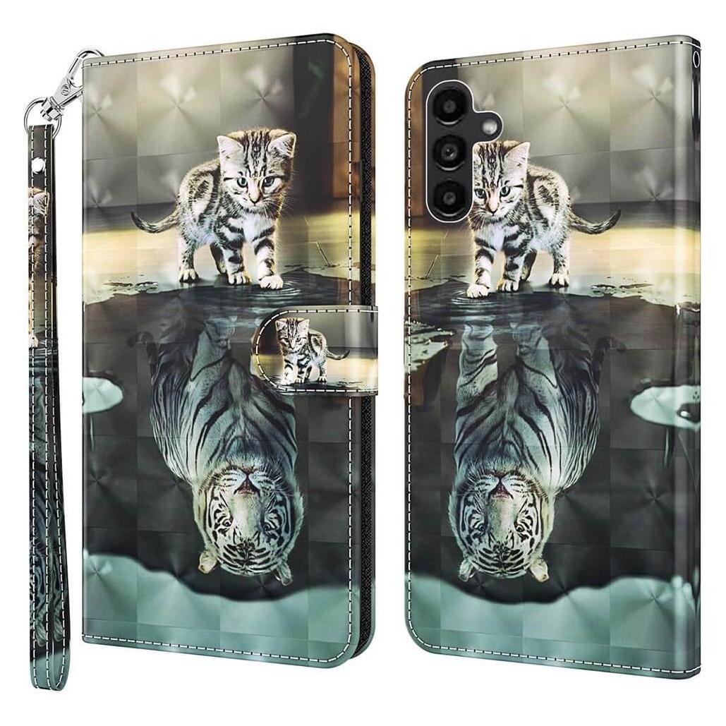 Cover-Discount Galaxy A55 - Etui Glitzer Effekt (Samsung Galaxy A55) (60025693)